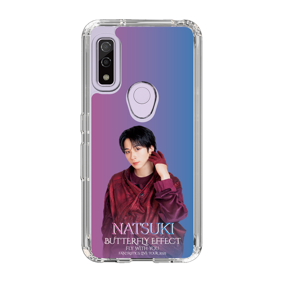 スリムプロテクションケース［ FANTASTICS LIVE TOUR 2025 "BUTTERFLY EFFECT" -FLY WITH YOU- - 澤本夏輝 ］