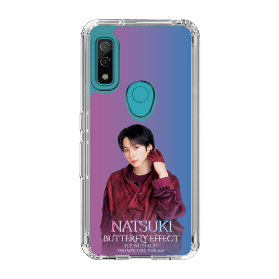 スリムプロテクションケース［ FANTASTICS LIVE TOUR 2025 "BUTTERFLY EFFECT" -FLY WITH YOU- - 澤本夏輝 ］