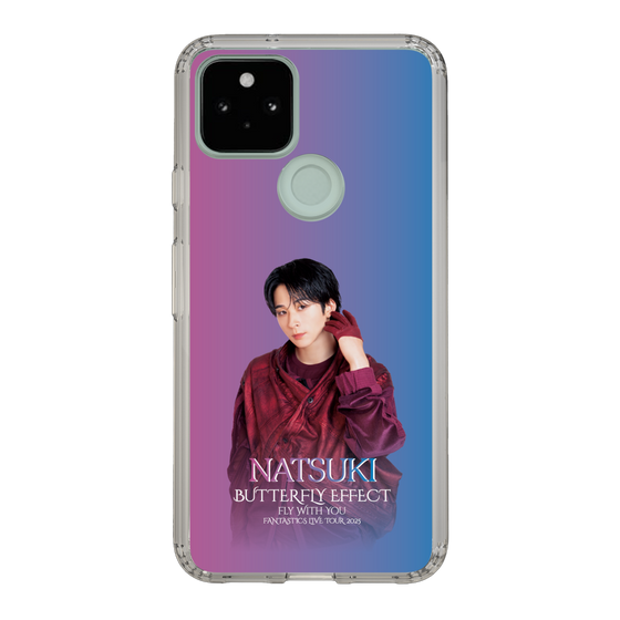 スリムプロテクションケース［ FANTASTICS LIVE TOUR 2025 "BUTTERFLY EFFECT" -FLY WITH YOU- - 澤本夏輝 ］