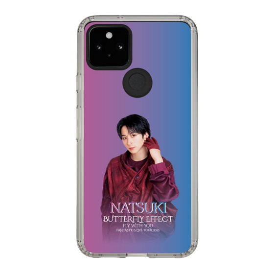 スリムプロテクションケース［ FANTASTICS LIVE TOUR 2025 "BUTTERFLY EFFECT" -FLY WITH YOU- - 澤本夏輝 ］