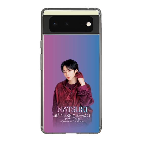 スリムプロテクションケース［ FANTASTICS LIVE TOUR 2025 "BUTTERFLY EFFECT" -FLY WITH YOU- - 澤本夏輝 ］