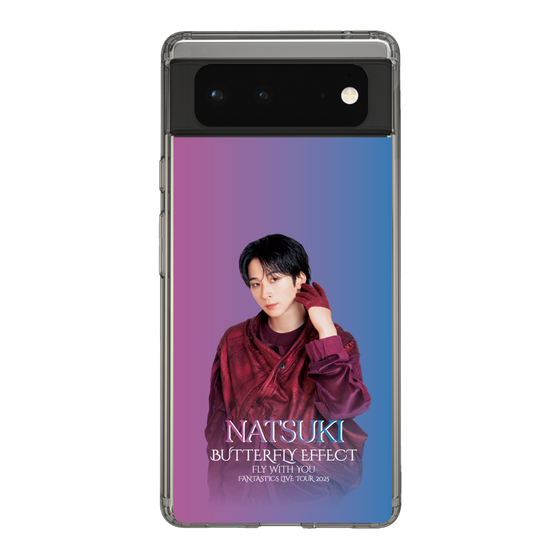 スリムプロテクションケース［ FANTASTICS LIVE TOUR 2025 "BUTTERFLY EFFECT" -FLY WITH YOU- - 澤本夏輝 ］