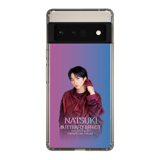 スリムプロテクションケース［ FANTASTICS LIVE TOUR 2025 "BUTTERFLY EFFECT" -FLY WITH YOU- - 澤本夏輝 ］
