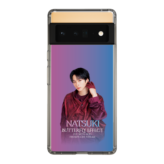 スリムプロテクションケース［ FANTASTICS LIVE TOUR 2025 "BUTTERFLY EFFECT" -FLY WITH YOU- - 澤本夏輝 ］
