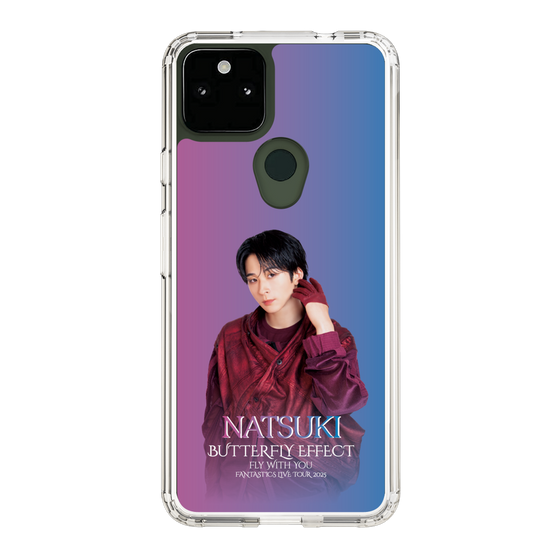 スリムプロテクションケース［ FANTASTICS LIVE TOUR 2025 "BUTTERFLY EFFECT" -FLY WITH YOU- - 澤本夏輝 ］