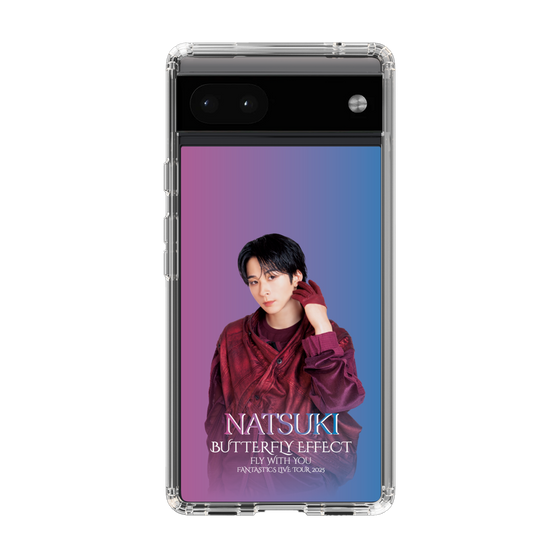 スリムプロテクションケース［ FANTASTICS LIVE TOUR 2025 "BUTTERFLY EFFECT" -FLY WITH YOU- - 澤本夏輝 ］