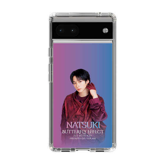 スリムプロテクションケース［ FANTASTICS LIVE TOUR 2025 "BUTTERFLY EFFECT" -FLY WITH YOU- - 澤本夏輝 ］