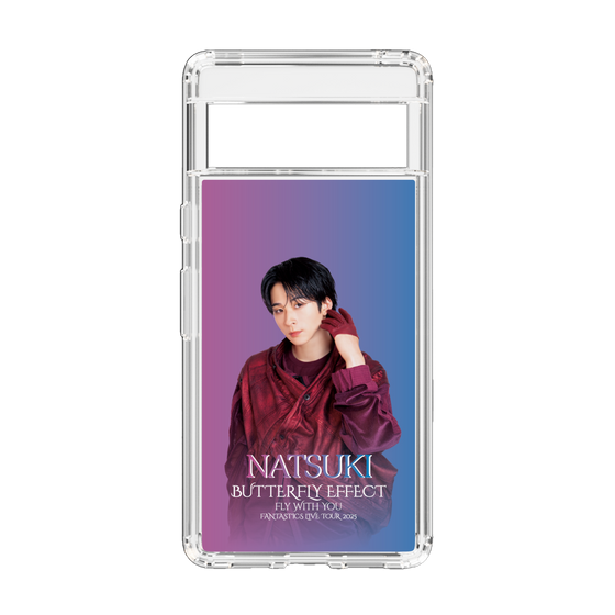 スリムプロテクションケース［ FANTASTICS LIVE TOUR 2025 "BUTTERFLY EFFECT" -FLY WITH YOU- - 澤本夏輝 ］
