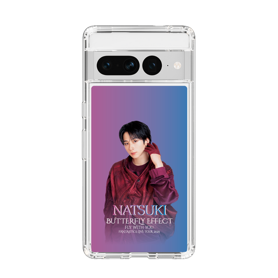 スリムプロテクションケース［ FANTASTICS LIVE TOUR 2025 "BUTTERFLY EFFECT" -FLY WITH YOU- - 澤本夏輝 ］