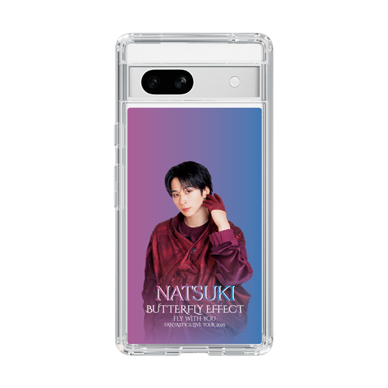 スリムプロテクションケース［ FANTASTICS LIVE TOUR 2025 "BUTTERFLY EFFECT" -FLY WITH YOU- - 澤本夏輝 ］