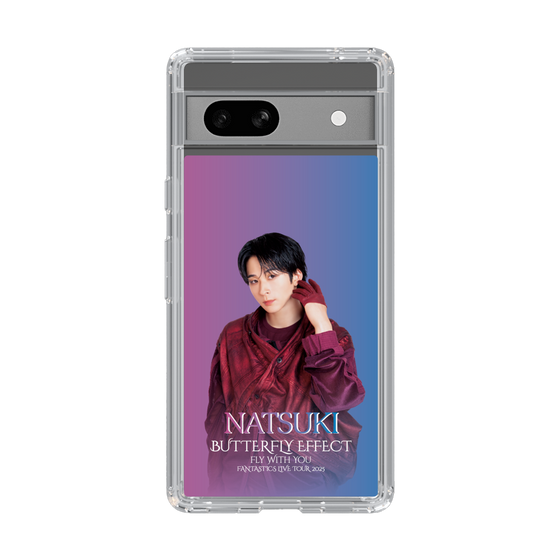 スリムプロテクションケース［ FANTASTICS LIVE TOUR 2025 "BUTTERFLY EFFECT" -FLY WITH YOU- - 澤本夏輝 ］