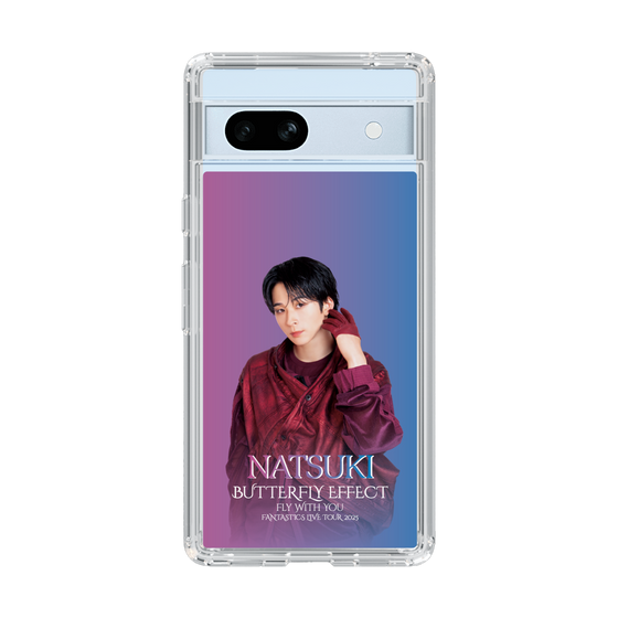 スリムプロテクションケース［ FANTASTICS LIVE TOUR 2025 "BUTTERFLY EFFECT" -FLY WITH YOU- - 澤本夏輝 ］