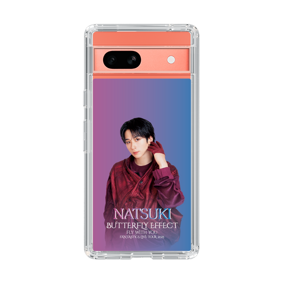 スリムプロテクションケース［ FANTASTICS LIVE TOUR 2025 "BUTTERFLY EFFECT" -FLY WITH YOU- - 澤本夏輝 ］