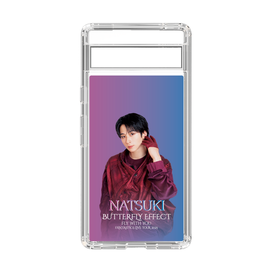 スリムプロテクションケース［ FANTASTICS LIVE TOUR 2025 "BUTTERFLY EFFECT" -FLY WITH YOU- - 澤本夏輝 ］