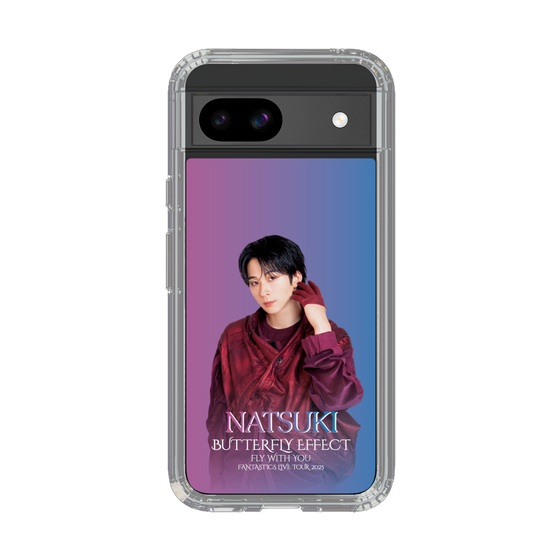 スリムプロテクションケース［ FANTASTICS LIVE TOUR 2025 "BUTTERFLY EFFECT" -FLY WITH YOU- - 澤本夏輝 ］