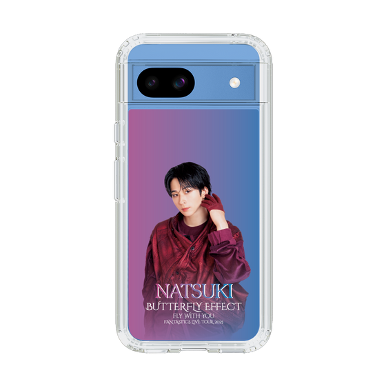 スリムプロテクションケース［ FANTASTICS LIVE TOUR 2025 "BUTTERFLY EFFECT" -FLY WITH YOU- - 澤本夏輝 ］