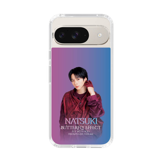 スリムプロテクションケース［ FANTASTICS LIVE TOUR 2025 "BUTTERFLY EFFECT" -FLY WITH YOU- - 澤本夏輝 ］