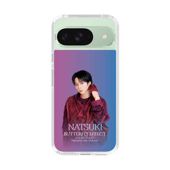 スリムプロテクションケース［ FANTASTICS LIVE TOUR 2025 "BUTTERFLY EFFECT" -FLY WITH YOU- - 澤本夏輝 ］