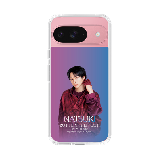 スリムプロテクションケース［ FANTASTICS LIVE TOUR 2025 "BUTTERFLY EFFECT" -FLY WITH YOU- - 澤本夏輝 ］