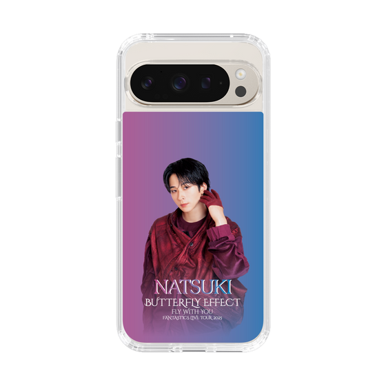 スリムプロテクションケース［ FANTASTICS LIVE TOUR 2025 "BUTTERFLY EFFECT" -FLY WITH YOU- - 澤本夏輝 ］
