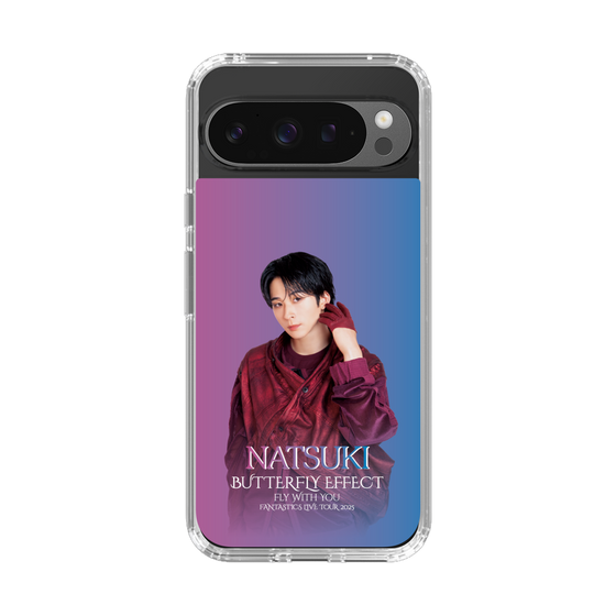 スリムプロテクションケース［ FANTASTICS LIVE TOUR 2025 "BUTTERFLY EFFECT" -FLY WITH YOU- - 澤本夏輝 ］