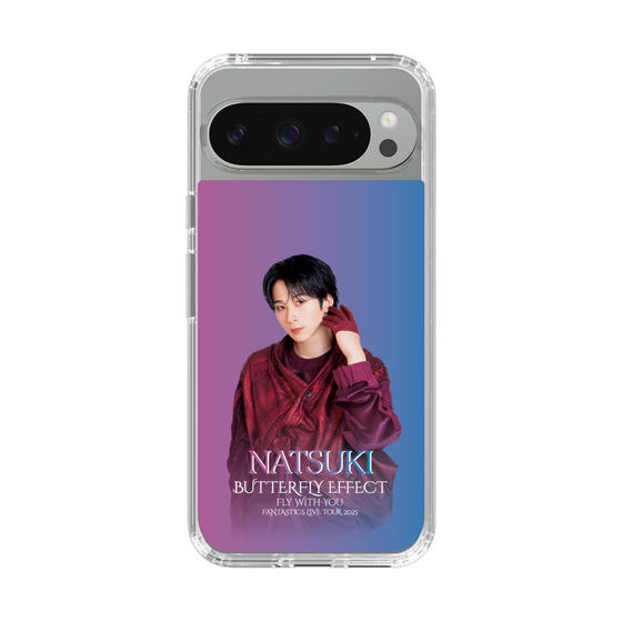 スリムプロテクションケース［ FANTASTICS LIVE TOUR 2025 "BUTTERFLY EFFECT" -FLY WITH YOU- - 澤本夏輝 ］