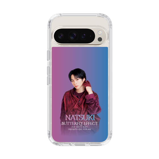 スリムプロテクションケース［ FANTASTICS LIVE TOUR 2025 "BUTTERFLY EFFECT" -FLY WITH YOU- - 澤本夏輝 ］