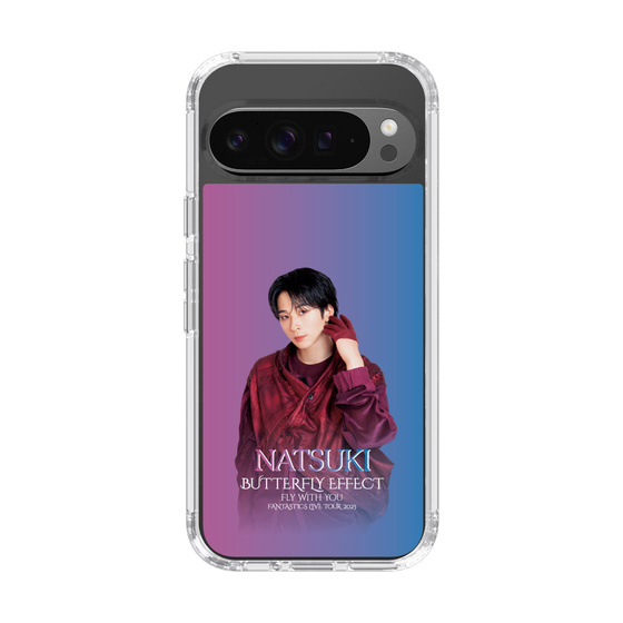 スリムプロテクションケース［ FANTASTICS LIVE TOUR 2025 "BUTTERFLY EFFECT" -FLY WITH YOU- - 澤本夏輝 ］