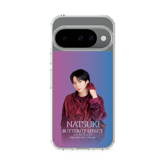 スリムプロテクションケース［ FANTASTICS LIVE TOUR 2025 "BUTTERFLY EFFECT" -FLY WITH YOU- - 澤本夏輝 ］