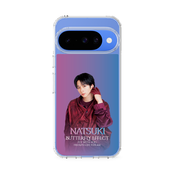スリムプロテクションケース［ FANTASTICS LIVE TOUR 2025 "BUTTERFLY EFFECT" -FLY WITH YOU- - 澤本夏輝 ］