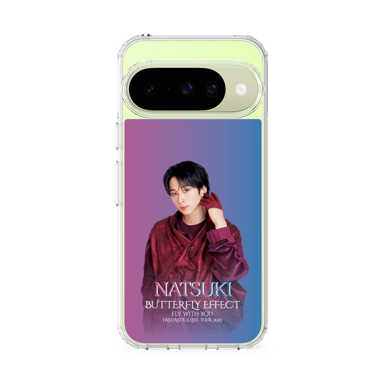 スリムプロテクションケース［ FANTASTICS LIVE TOUR 2025 "BUTTERFLY EFFECT" -FLY WITH YOU- - 澤本夏輝 ］