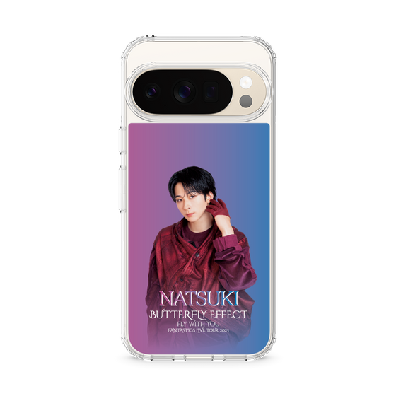 スリムプロテクションケース［ FANTASTICS LIVE TOUR 2025 "BUTTERFLY EFFECT" -FLY WITH YOU- - 澤本夏輝 ］