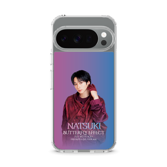 スリムプロテクションケース［ FANTASTICS LIVE TOUR 2025 "BUTTERFLY EFFECT" -FLY WITH YOU- - 澤本夏輝 ］