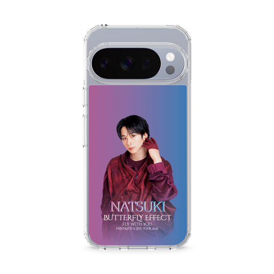 スリムプロテクションケース［ FANTASTICS LIVE TOUR 2025 "BUTTERFLY EFFECT" -FLY WITH YOU- - 澤本夏輝 ］
