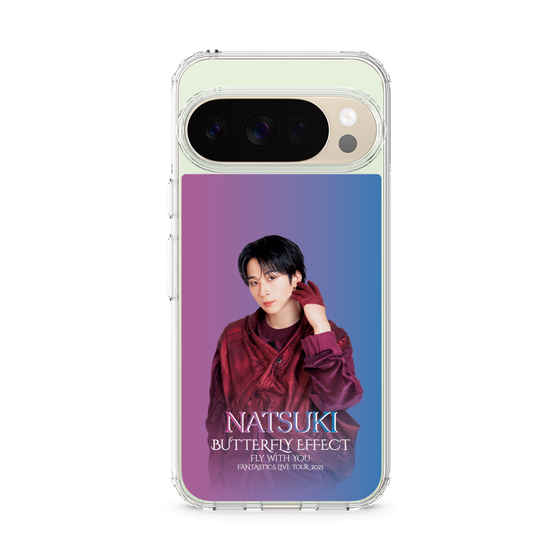 スリムプロテクションケース［ FANTASTICS LIVE TOUR 2025 "BUTTERFLY EFFECT" -FLY WITH YOU- - 澤本夏輝 ］