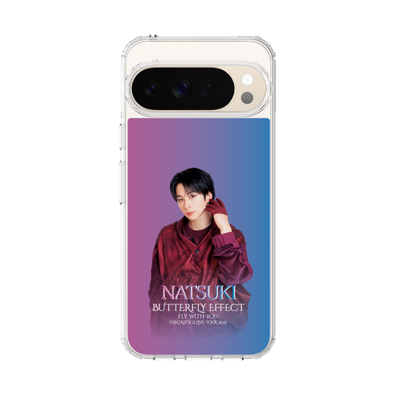 スリムプロテクションケース［ FANTASTICS LIVE TOUR 2025 "BUTTERFLY EFFECT" -FLY WITH YOU- - 澤本夏輝 ］
