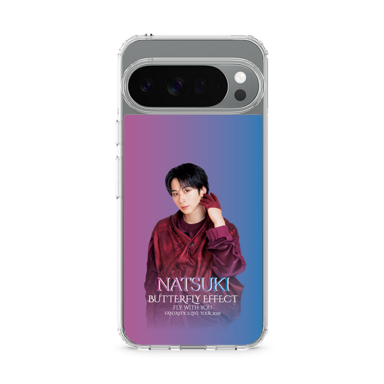 スリムプロテクションケース［ FANTASTICS LIVE TOUR 2025 "BUTTERFLY EFFECT" -FLY WITH YOU- - 澤本夏輝 ］