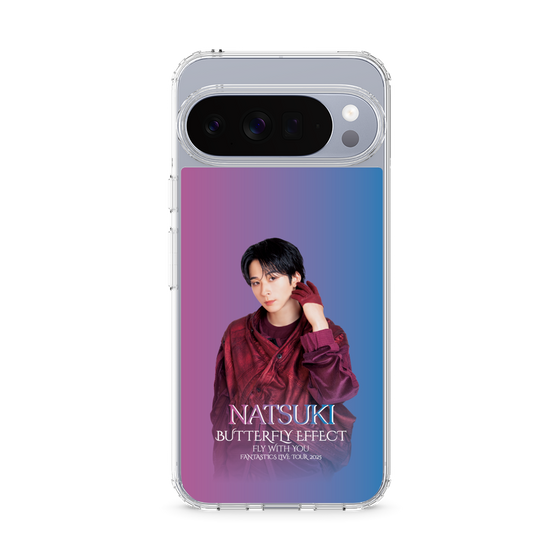 スリムプロテクションケース［ FANTASTICS LIVE TOUR 2025 "BUTTERFLY EFFECT" -FLY WITH YOU- - 澤本夏輝 ］