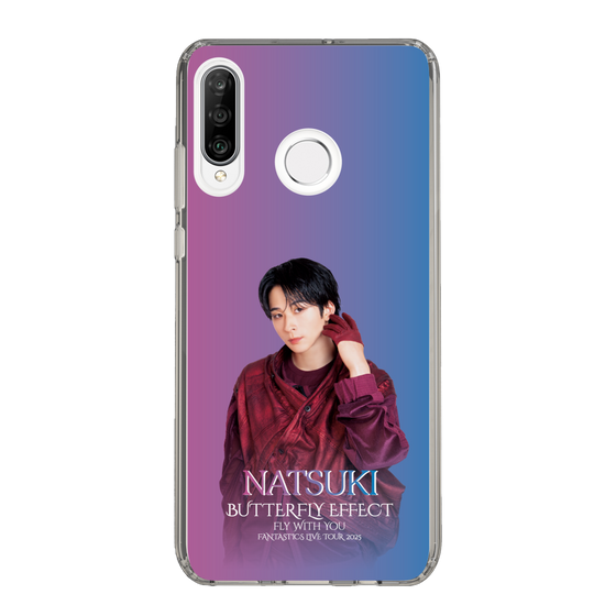 スリムプロテクションケース［ FANTASTICS LIVE TOUR 2025 "BUTTERFLY EFFECT" -FLY WITH YOU- - 澤本夏輝 ］