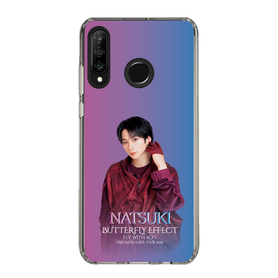 スリムプロテクションケース［ FANTASTICS LIVE TOUR 2025 "BUTTERFLY EFFECT" -FLY WITH YOU- - 澤本夏輝 ］