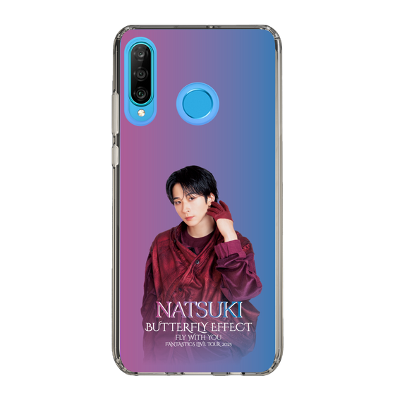 スリムプロテクションケース［ FANTASTICS LIVE TOUR 2025 "BUTTERFLY EFFECT" -FLY WITH YOU- - 澤本夏輝 ］
