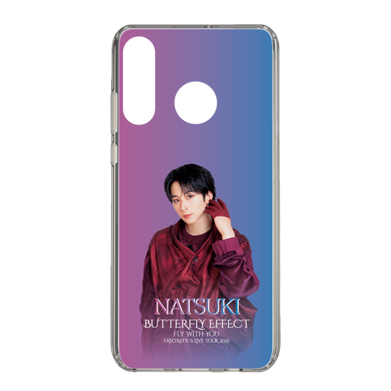 スリムプロテクションケース［ FANTASTICS LIVE TOUR 2025 "BUTTERFLY EFFECT" -FLY WITH YOU- - 澤本夏輝 ］
