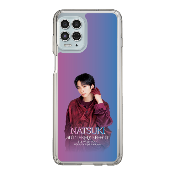 スリムプロテクションケース［ FANTASTICS LIVE TOUR 2025 "BUTTERFLY EFFECT" -FLY WITH YOU- - 澤本夏輝 ］