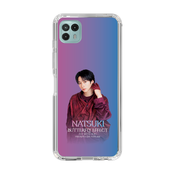 スリムプロテクションケース［ FANTASTICS LIVE TOUR 2025 "BUTTERFLY EFFECT" -FLY WITH YOU- - 澤本夏輝 ］