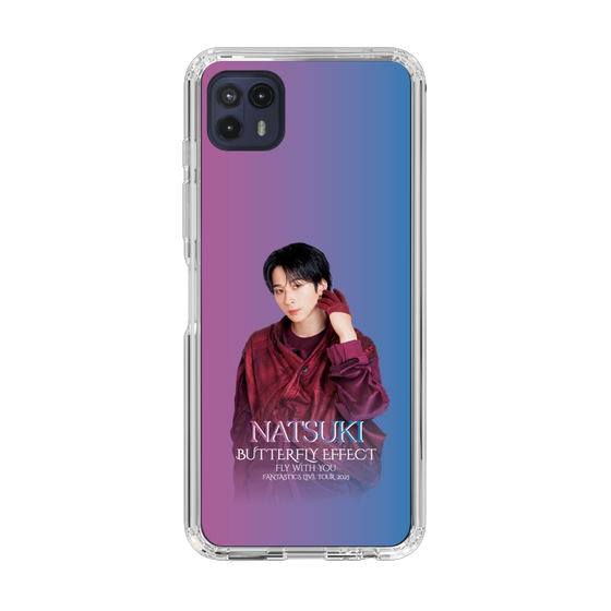 スリムプロテクションケース［ FANTASTICS LIVE TOUR 2025 "BUTTERFLY EFFECT" -FLY WITH YOU- - 澤本夏輝 ］