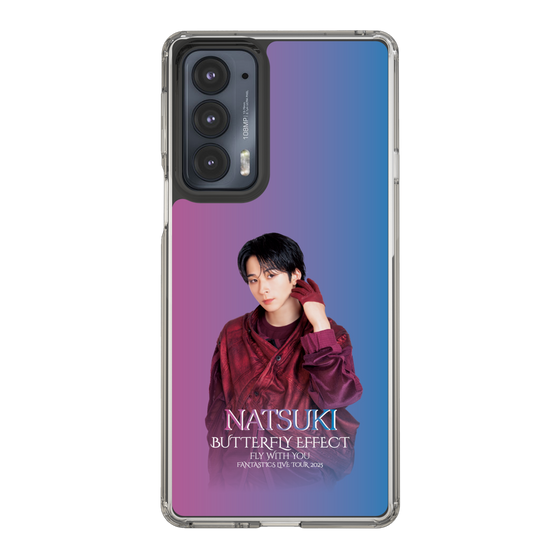 スリムプロテクションケース［ FANTASTICS LIVE TOUR 2025 "BUTTERFLY EFFECT" -FLY WITH YOU- - 澤本夏輝 ］