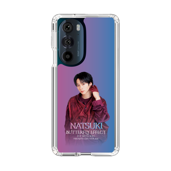 スリムプロテクションケース［ FANTASTICS LIVE TOUR 2025 "BUTTERFLY EFFECT" -FLY WITH YOU- - 澤本夏輝 ］