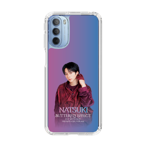 スリムプロテクションケース［ FANTASTICS LIVE TOUR 2025 "BUTTERFLY EFFECT" -FLY WITH YOU- - 澤本夏輝 ］