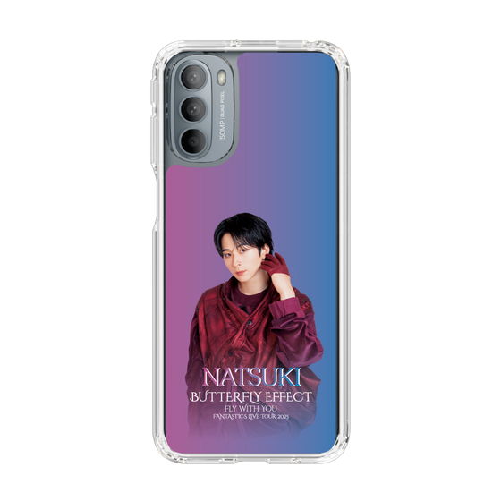 スリムプロテクションケース［ FANTASTICS LIVE TOUR 2025 "BUTTERFLY EFFECT" -FLY WITH YOU- - 澤本夏輝 ］