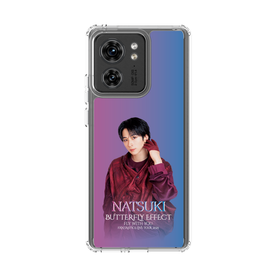 スリムプロテクションケース［ FANTASTICS LIVE TOUR 2025 "BUTTERFLY EFFECT" -FLY WITH YOU- - 澤本夏輝 ］
